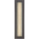 Oath LED 28 inch Bronze Outdoor Wall Light in 28in.