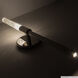 Magic Wall Sconce Wall Light in 20in., Polished Nickel
