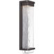 Vitrine 1 Light 4.00 inch Outdoor Wall Light