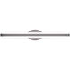 Mainline LED 28.13 inch Brushed Nickel Bath Vanity & Wall Light