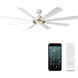 Aura 72.00 inch Indoor Ceiling Fan