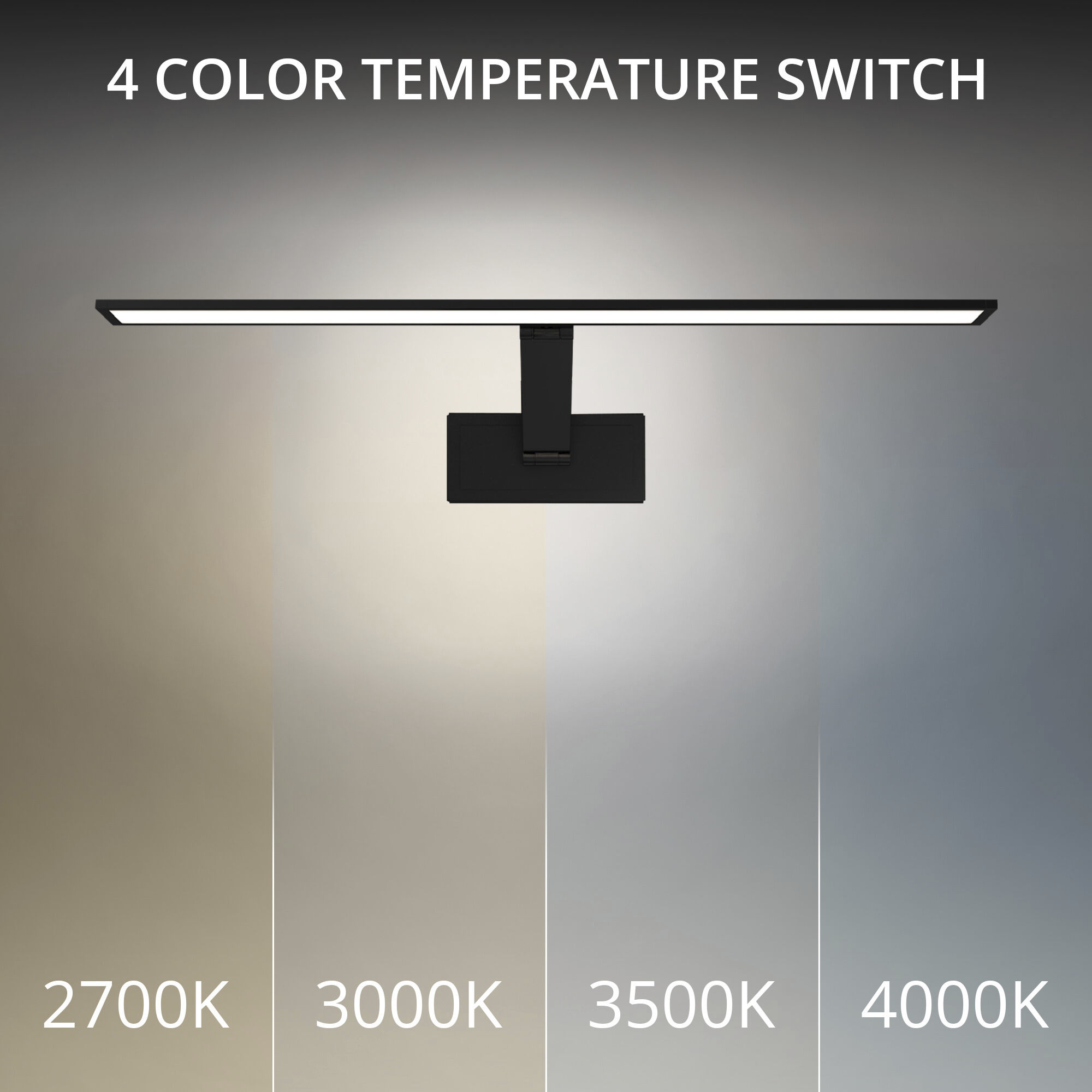 Diver Indoor Wall Lighting in 3000K, Black