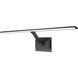 Diver Indoor Wall Lighting in 4000K, Black