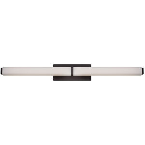 Vogue 1 Light 3.00 inch Bathroom Vanity Light