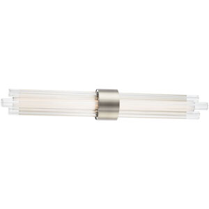 Luzerne 2 Light 3.50 inch Bathroom Vanity Light