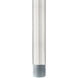 Julian Brushed Aluminum Downrod