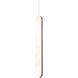 Cadiz LED 2.13 inch Antique Nickel Indoor Hanging Lighting Ceiling Light