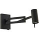 Gavel Indoor Wall Lighting in Black