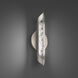 Hadleigh LED 3.75 inch Brushed Nickel ADA Wall Sconce Wall Light
