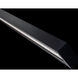 Open Bar LED 27 inch Black Bath Vanity & Wall Light in 2700K, 27in.