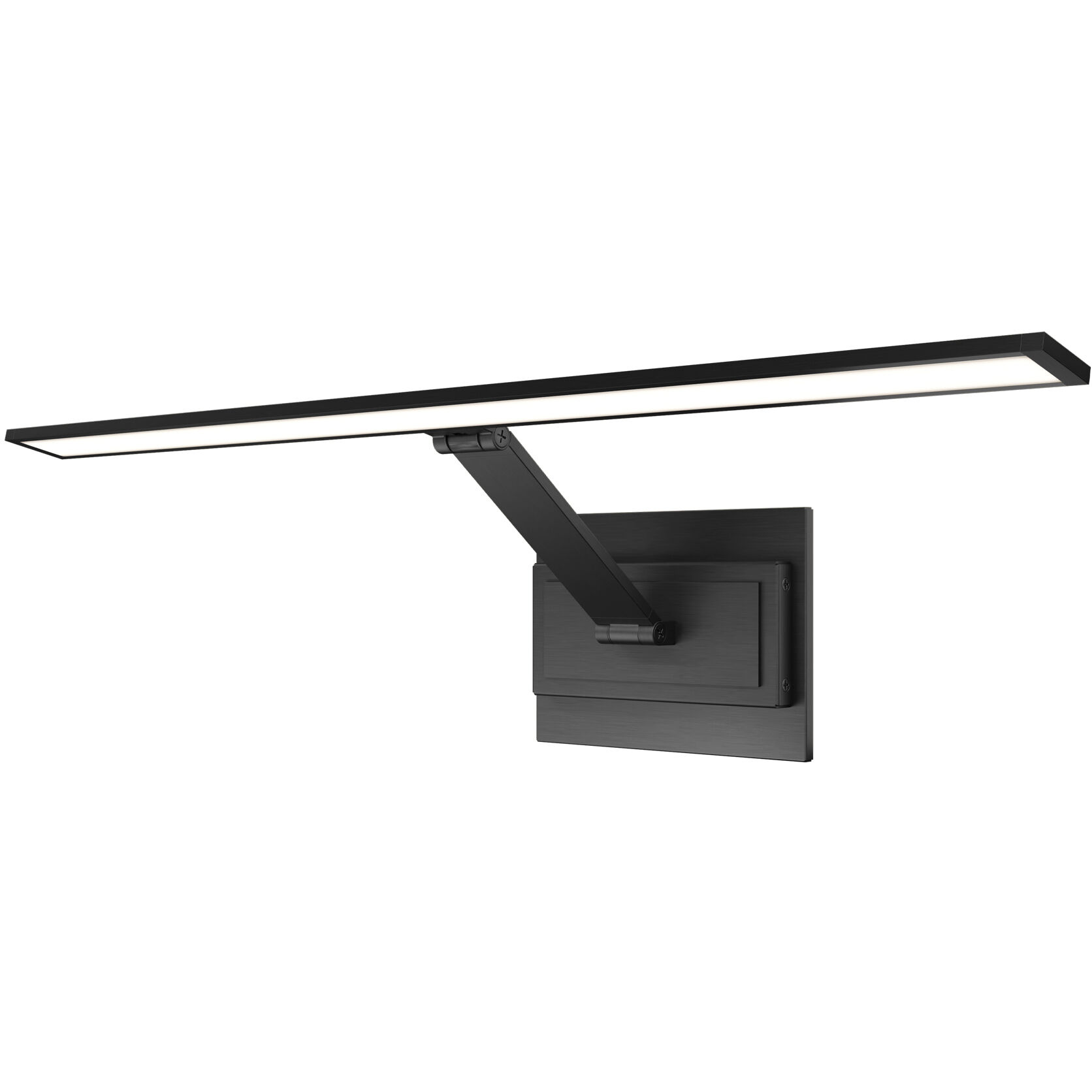 Diver Indoor Wall Lighting in 3000K, Black