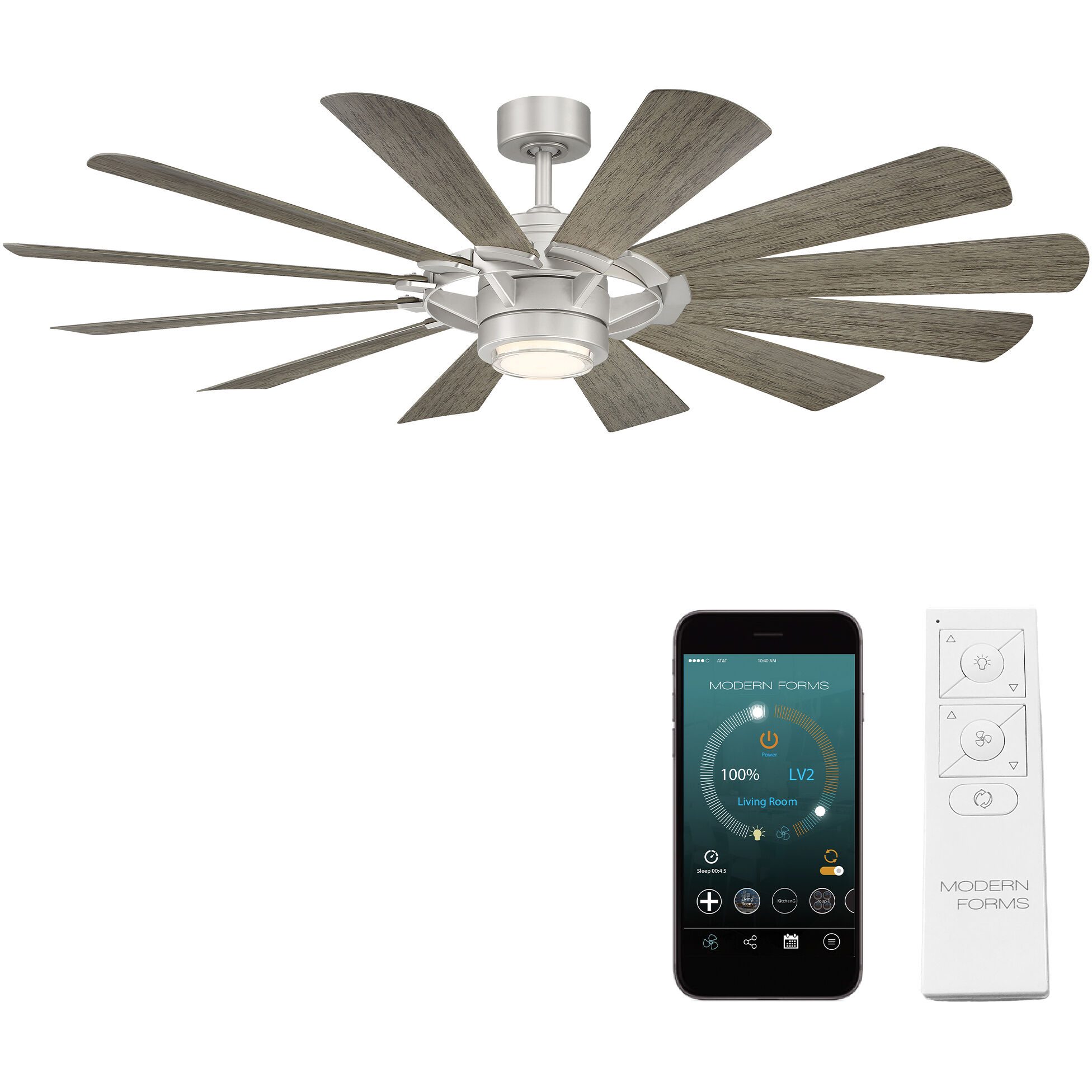 Wyndmill 65.00 inch Indoor Ceiling Fan