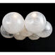 Cosmic LED 27 inch Black Pendant Ceiling Light