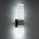Reflect LED 18 inch Black Outdoor Wall Light