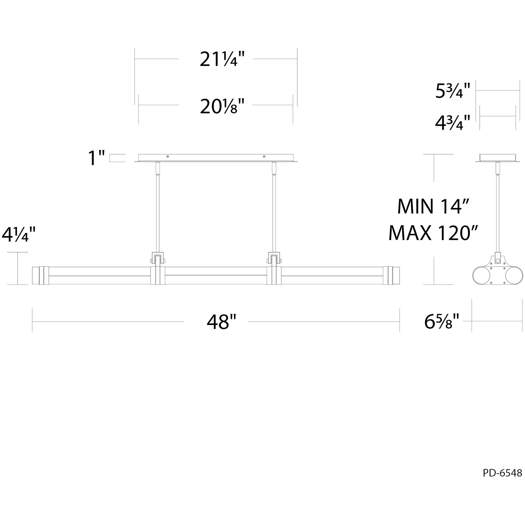 Catania LED 6.6 inch Bassalt Stone and Aged Brass Indoor Hanging Lighting Ceiling Light in 3000K