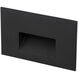 Step Light 120 3.20 watt Black Step Light