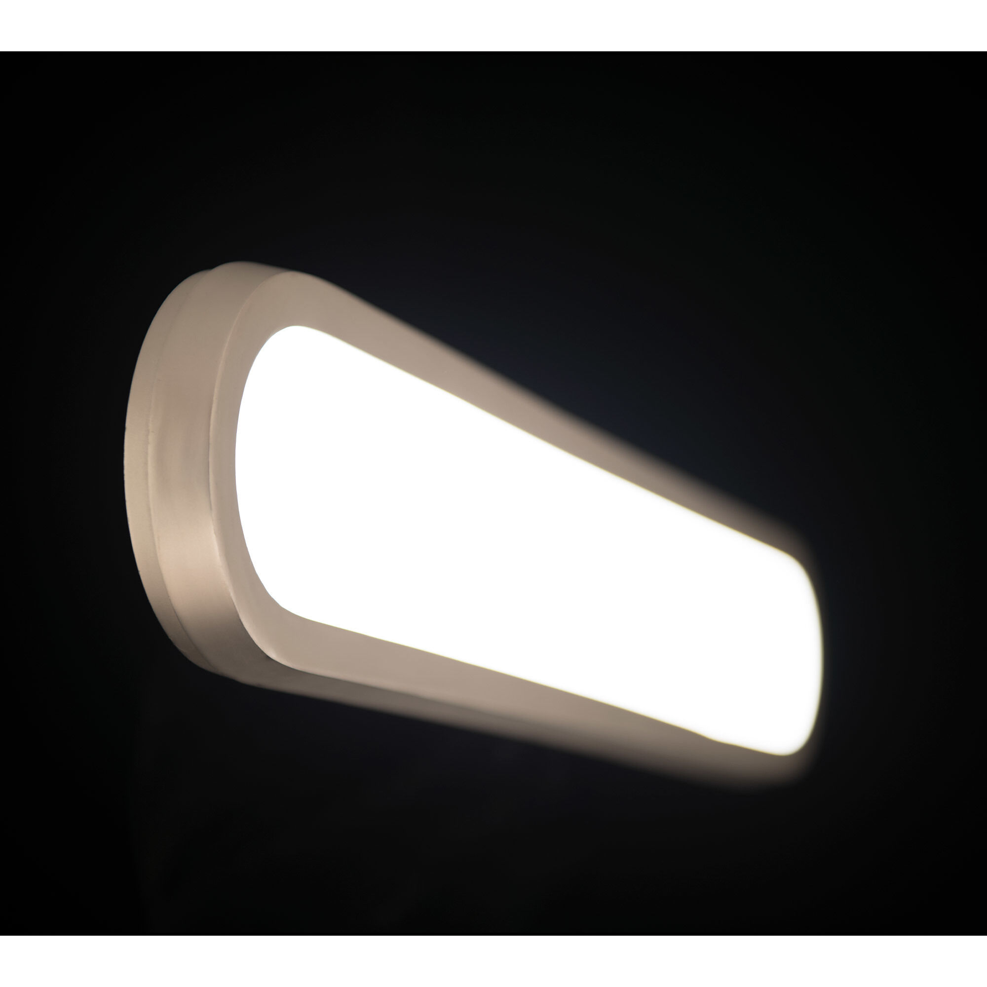 Argo LED 27 inch Brushed Nickel Bath Vanity & Wall Light in 27in.