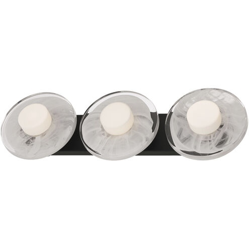 Fresco Indoor Wall Lighting in Black
