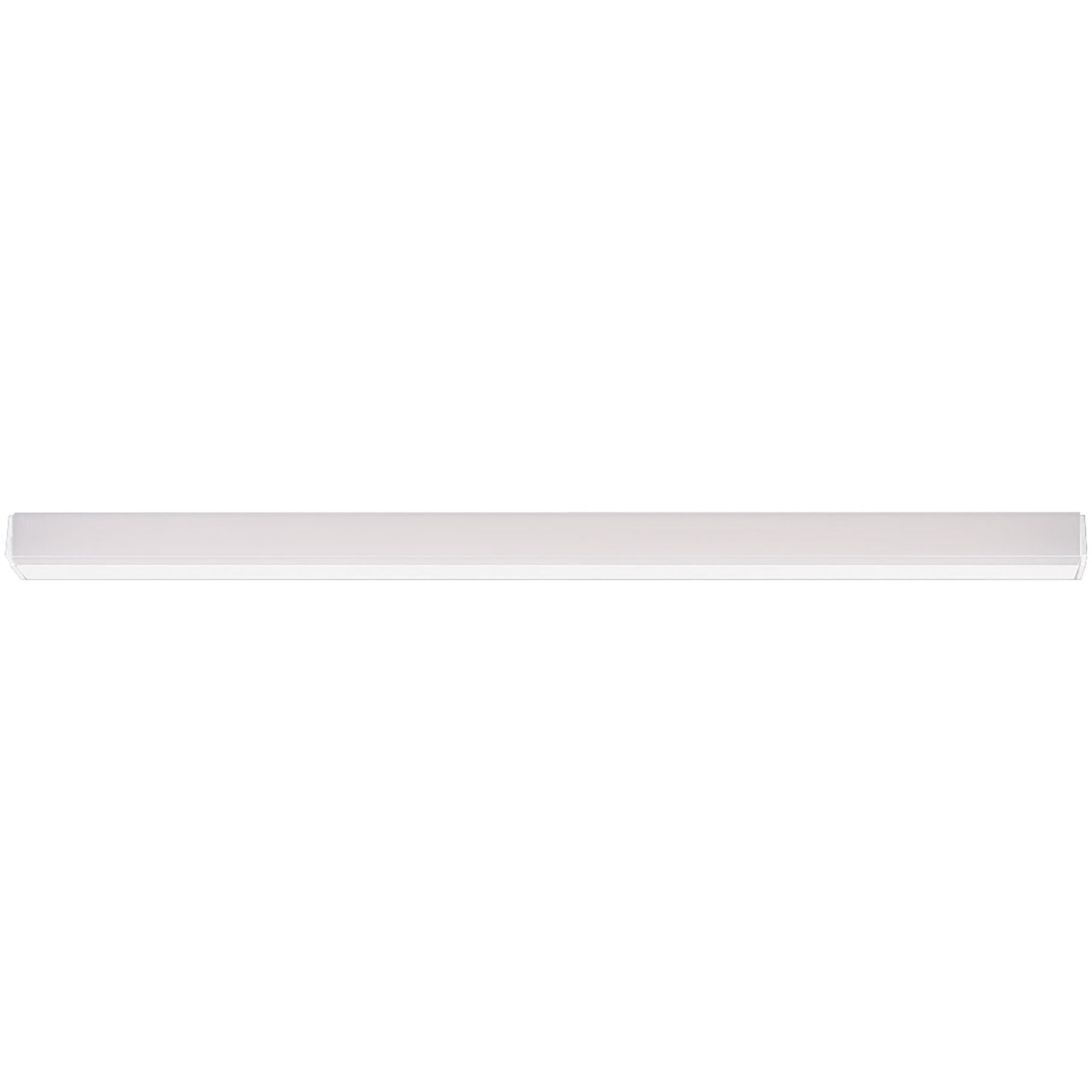 Lightstick LED 37 inch White Bath Vanity & Wall Light in 37in.