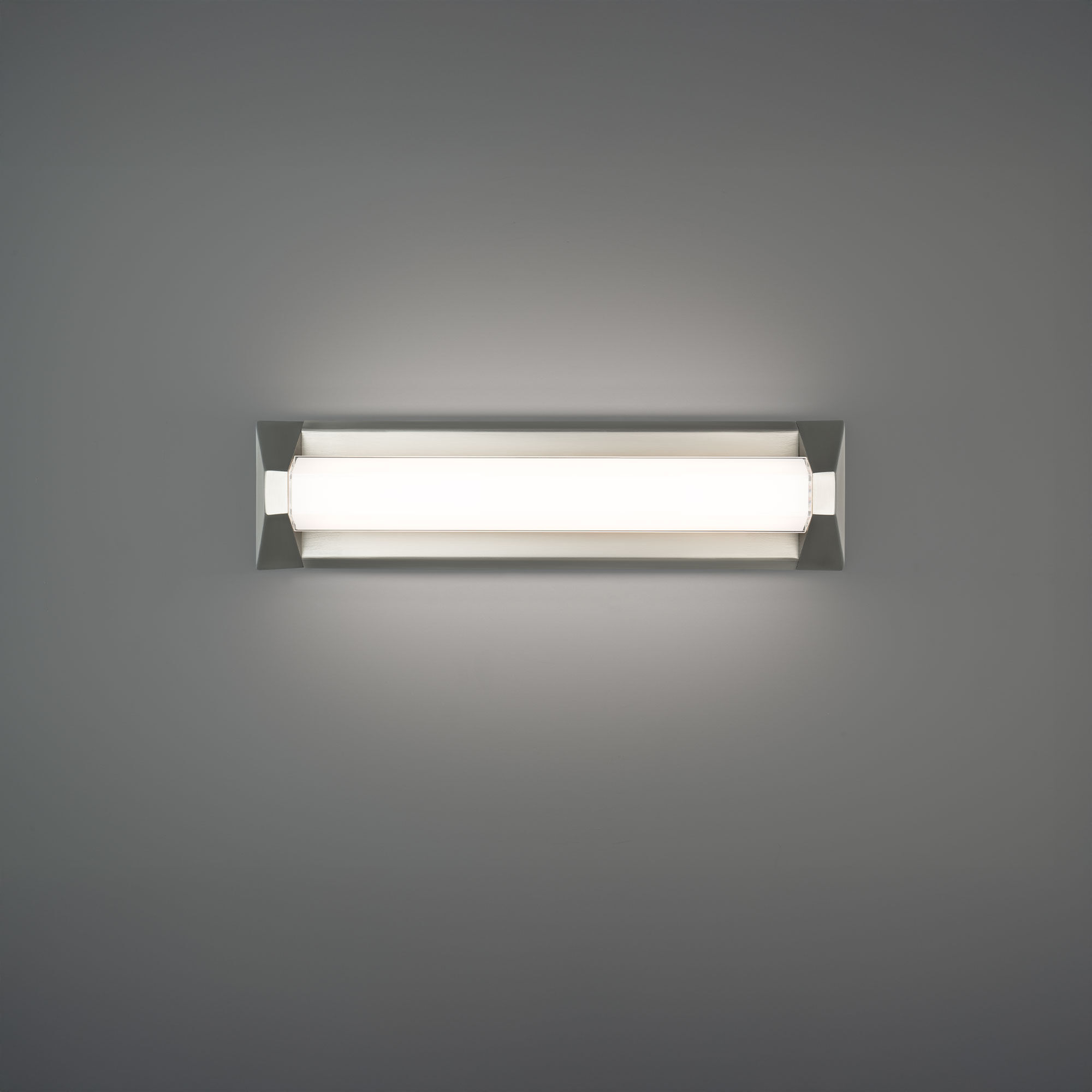 Swale Indoor Wall Lighting in 4000K, Brushed Nickel