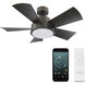 Vox 38.00 inch Indoor Ceiling Fan