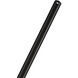 Julian Gloss Black Downrod