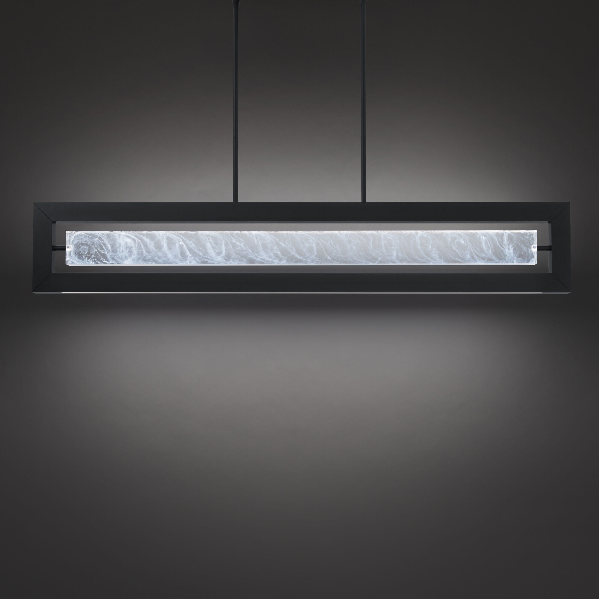 Equilibrium Linear Pendant Ceiling Light