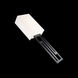 Vander 1 Light 4 inch Black ADA Wall Sconce Wall Light