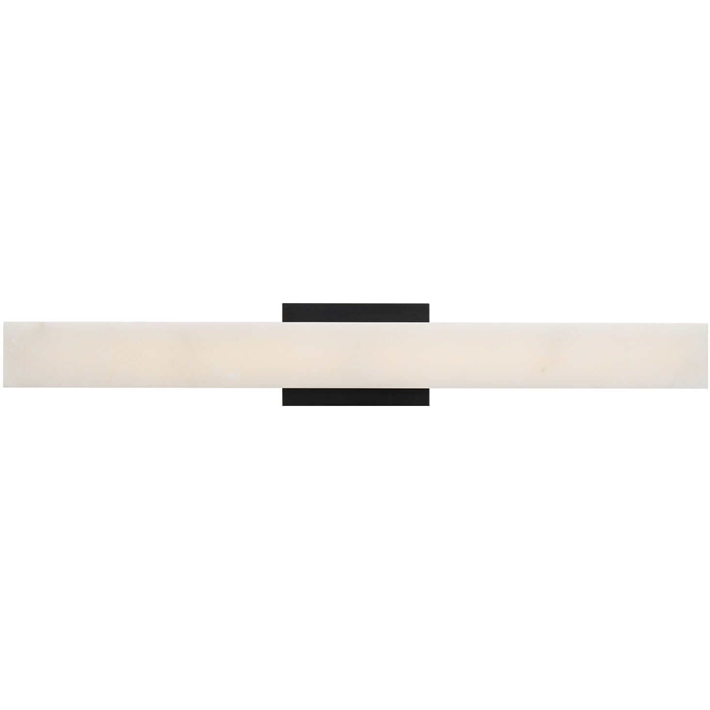 Lanza 1 Light 27 inch Black Bath Vanity Light Wall Light