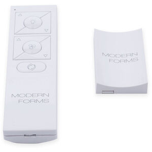 Modern Forms Fans White Fan Controller, Wireless RF