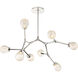 Catalyst 8 Light 28.00 inch Chandelier