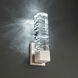 Juliet Wall Sconce Wall Light in Brushed Nickel