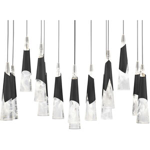 Kilt 14 Light 10.00 inch Pendant