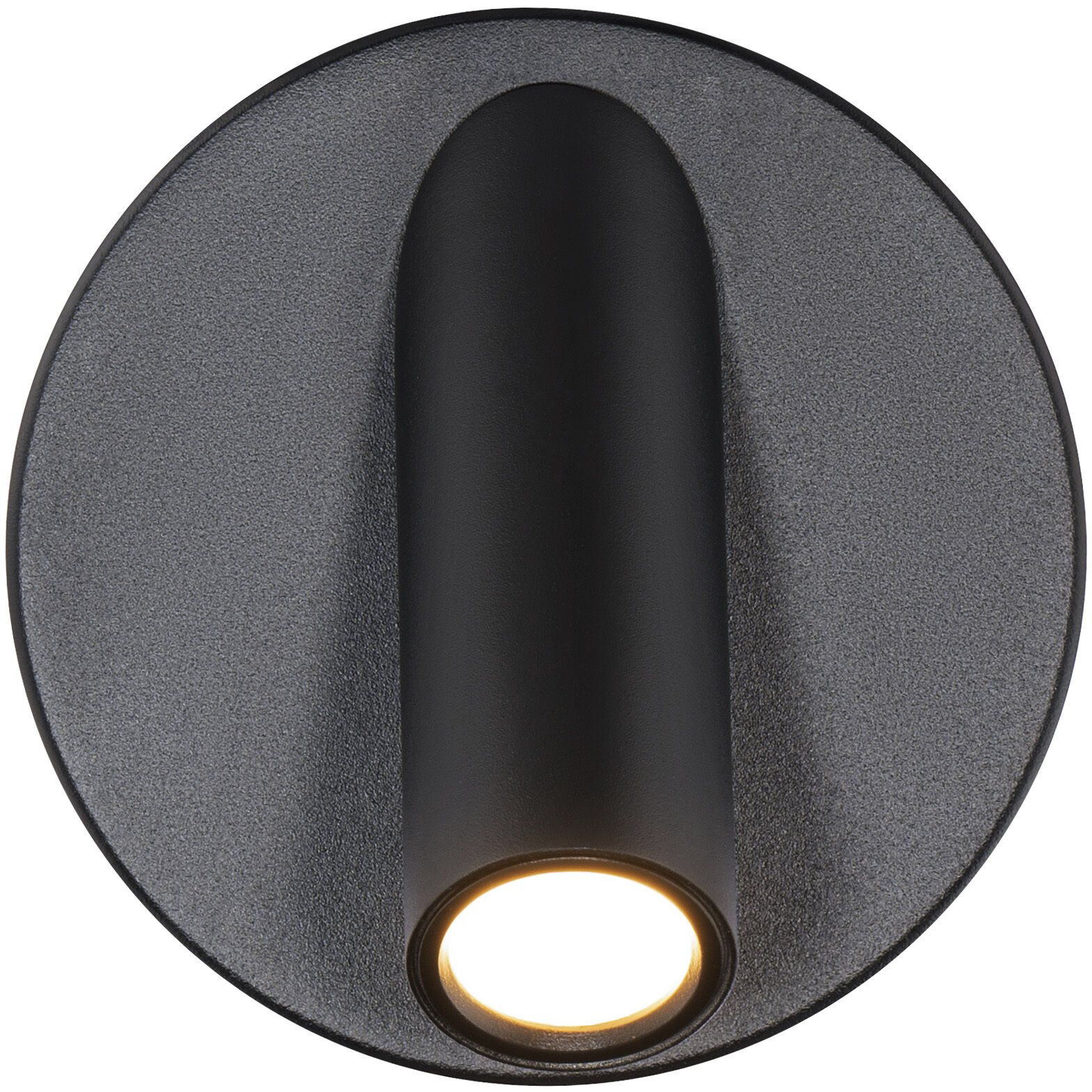 Aspire Reading Light Wall Light in Black