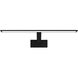 Diver Indoor Wall Lighting in 3000K, Black