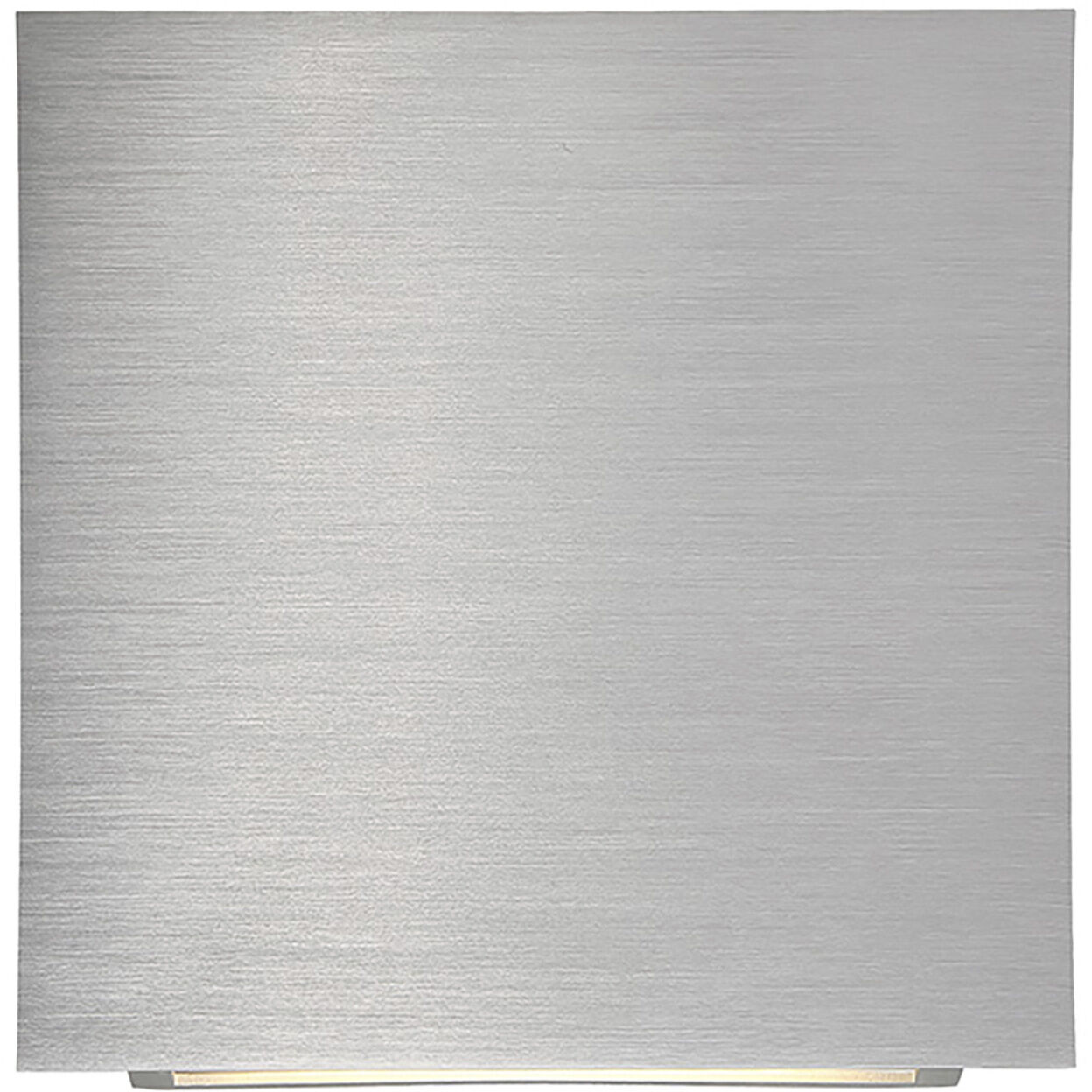 Slide Wall Sconce Wall Light in 3500K, Brushed Aluminum