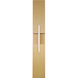 Amari 4 Light 3.5 inch Aged Brass ADA Wall Sconce Wall Light