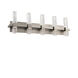 Cinaplex LED 31 inch Brushed Nickel Bath Vanity & Wall Light