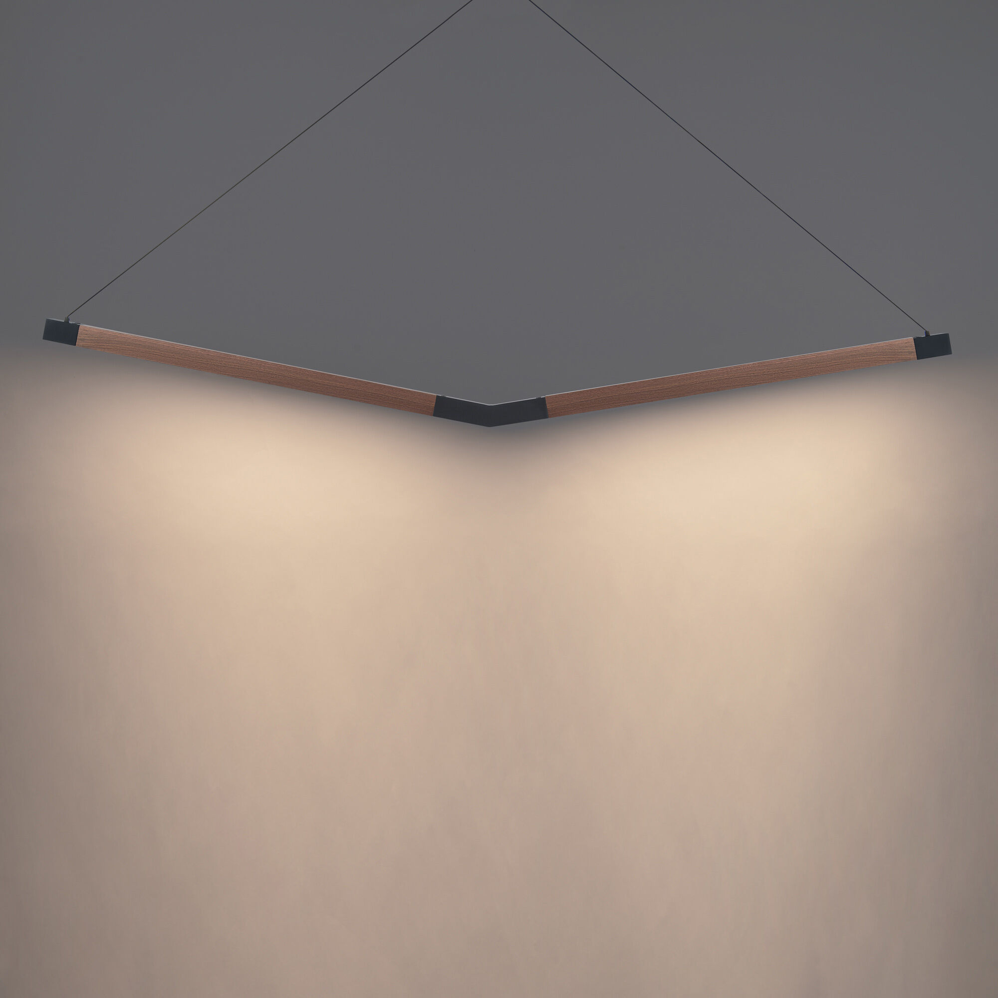 Bough Linear Pendant Ceiling Light