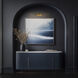 Diver Indoor Wall Lighting in 2700K, Aged Brass
