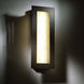 Oath LED 18 inch Bronze Outdoor Wall Light in 18in.