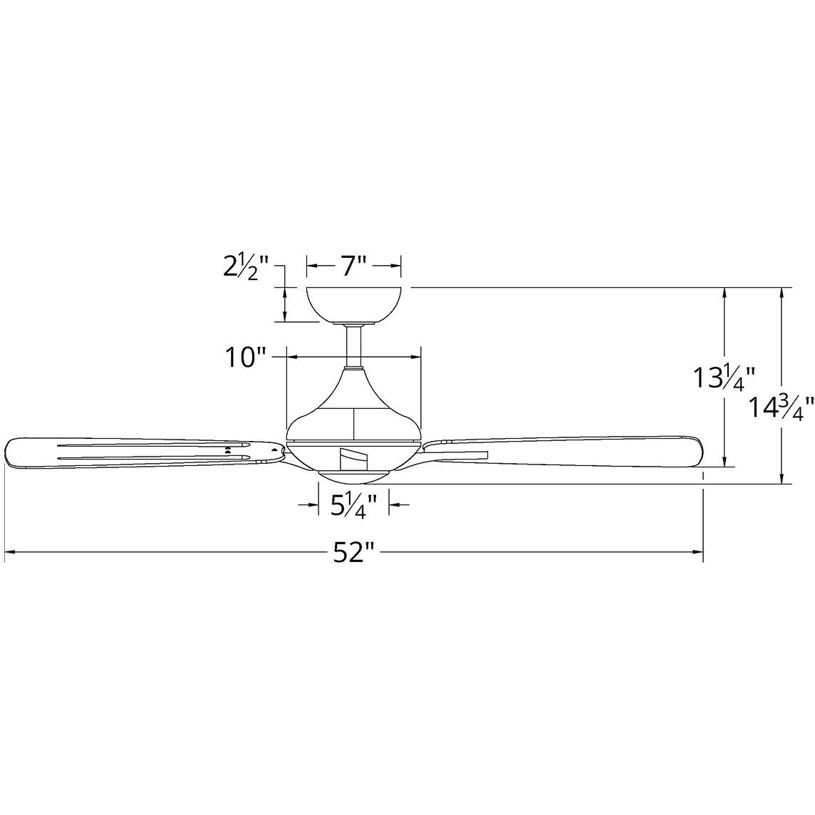 Mykonos 3 52 inch Oil Rubbed Bronze and Barn Wood with Barn Wood Blades Downrod Ceiling Fan in 2700K, Oil Rubbed Bronze Barn Wood