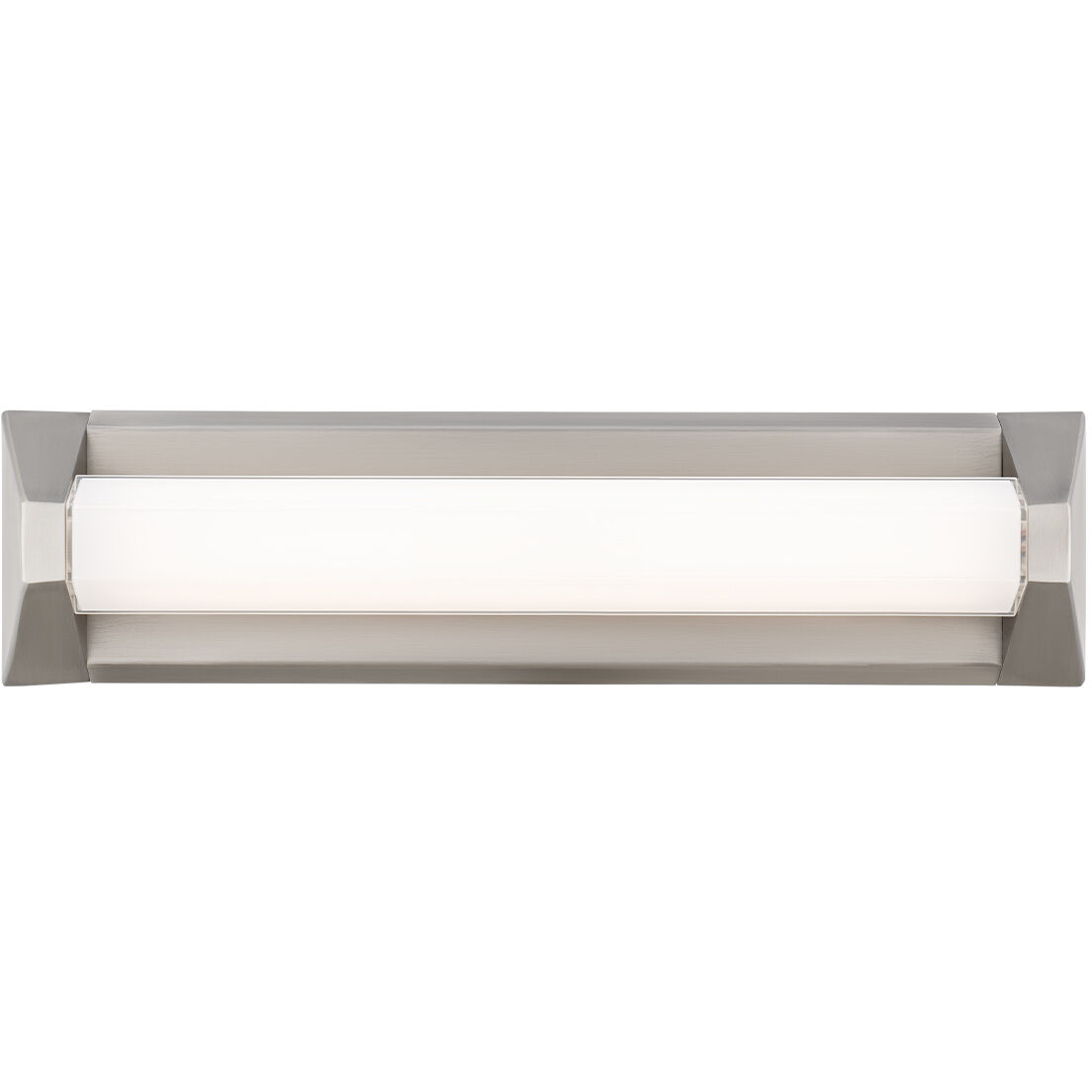 Swale Indoor Wall Lighting in 4000K, Brushed Nickel