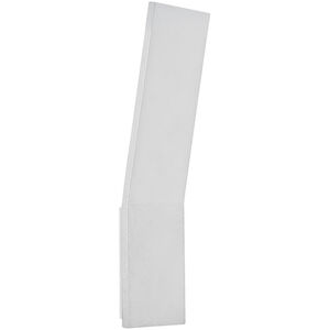 Blade LED 3 inch White ADA Wall Sconce Wall Light in 11in.