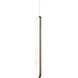 Cadiz LED 2.13 inch Antique Nickel Indoor Hanging Lighting Ceiling Light