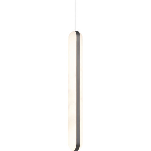 Cadiz LED 2.13 inch Antique Nickel Indoor Hanging Lighting Ceiling Light