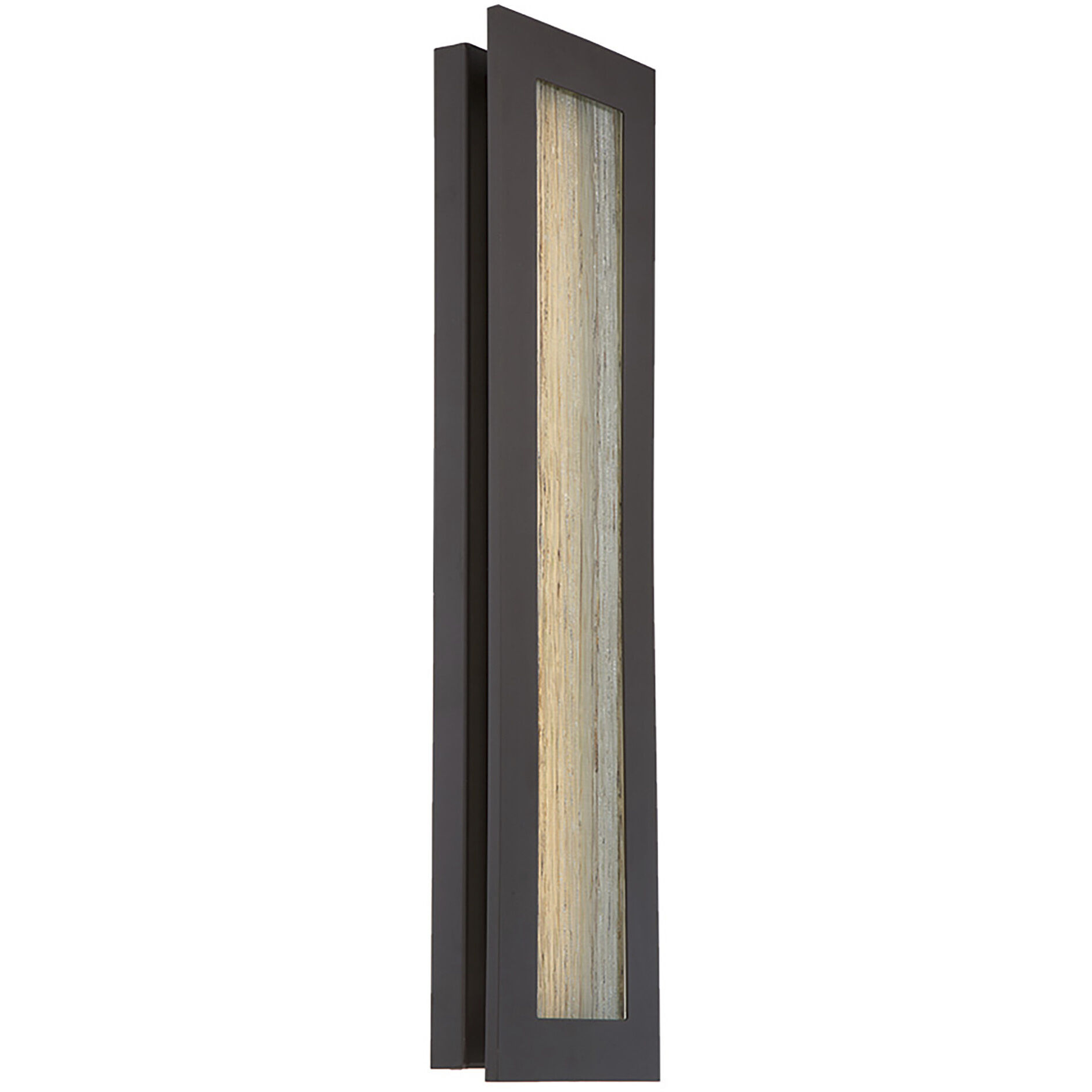 Oath LED 28 inch Bronze Outdoor Wall Light in 28in.