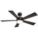 Wynd 52 inch Bronze Downrod Ceiling Fan in 2700K