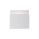 Fold LED 5 inch White ADA Wall Sconce Wall Light in 3500K