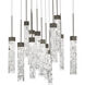 Minx 13 Light 20.00 inch Pendant